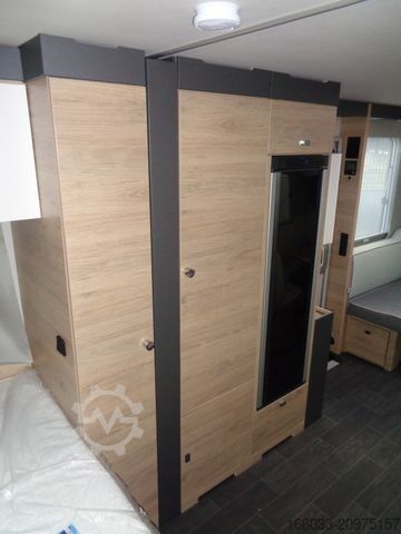 Caravan TABBERT Pantiga 550 TDL -neu- Mod. 24 *viele Extras*