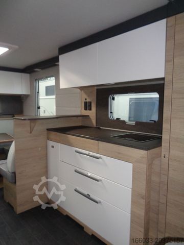 Caravan TABBERT Pantiga 550 TDL -neu- Mod. 24 *viele Extras*