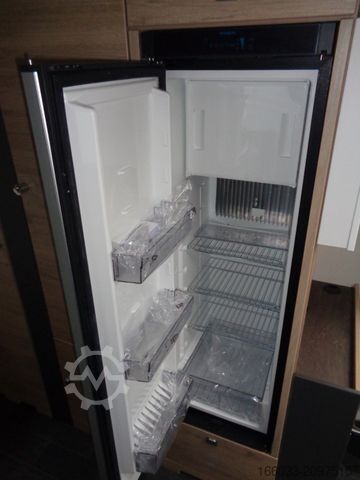 Caravan TABBERT Pantiga 550 TDL -neu- Mod. 24 *viele Extras*