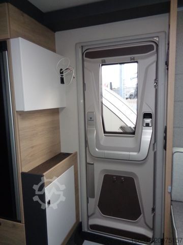 Caravan TABBERT Pantiga 550 TDL -neu- Mod. 24 *viele Extras*