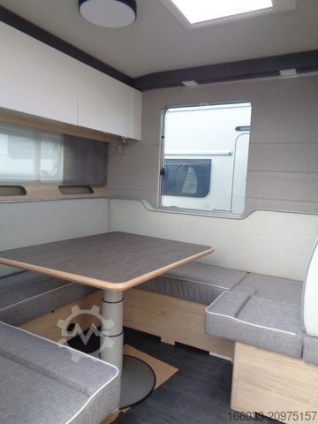 Caravan TABBERT Pantiga 550 TDL -neu- Mod. 24 *viele Extras*