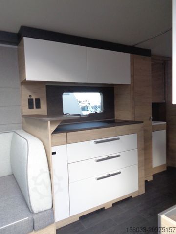Caravan TABBERT Pantiga 550 TDL -neu- Mod. 24 *viele Extras*