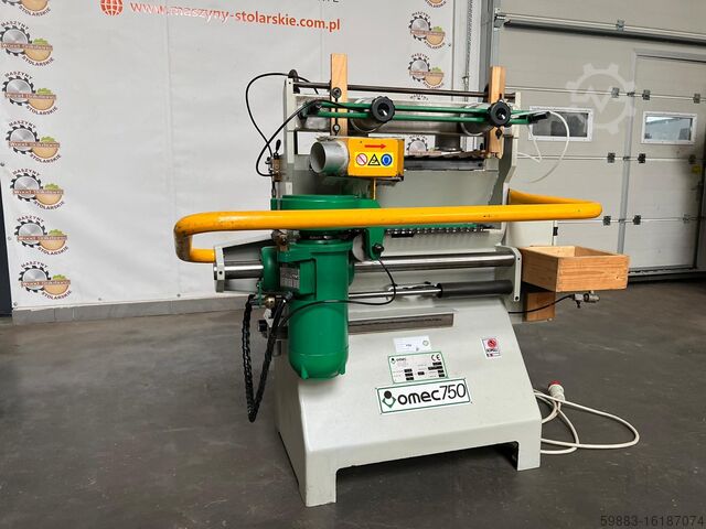 Profile milling machine OMEC 750CE