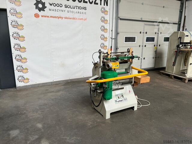 Profile milling machine OMEC 750CE