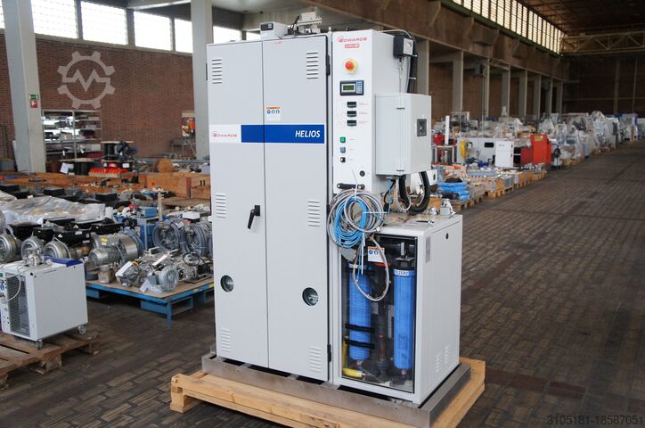 Edwards Helios-H-Gasminderungssystem EDWARDS Helios-E