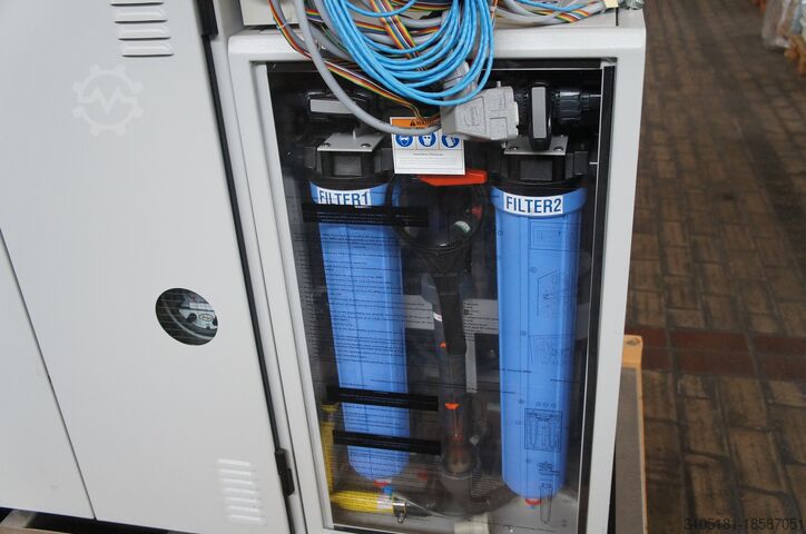 Edwards Helios-H-Gasminderungssystem EDWARDS Helios-E