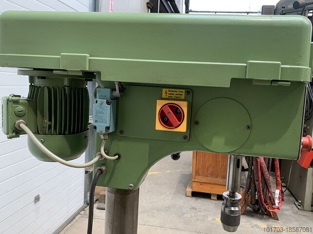 Column Drilling Machine ALZMETALL AX2