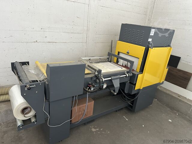 Flat film line Weileder WTK 40/55