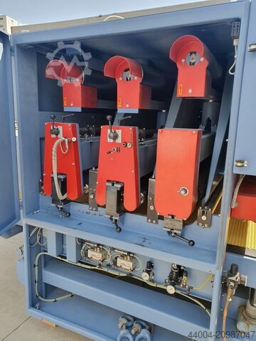 Wide belt sander Ott 