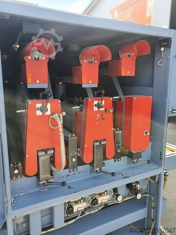 Wide belt sander Ott 