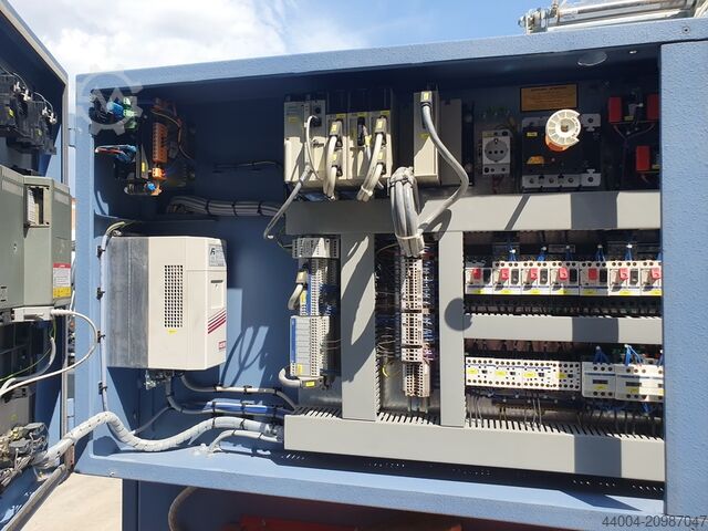 Wide belt sander Ott 