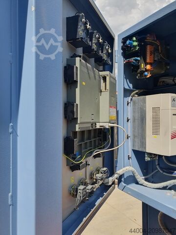 Wide belt sander Ott 