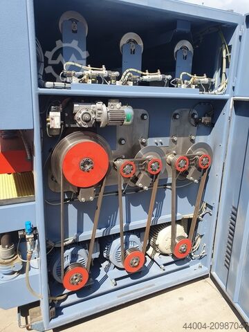 Wide belt sander Ott 