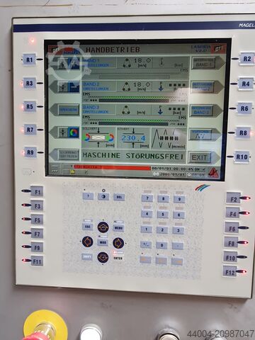 Wide belt sander Ott 