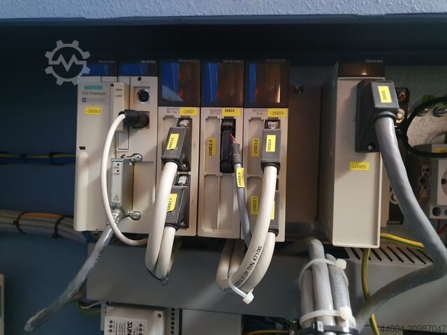 Wide belt sander Ott 