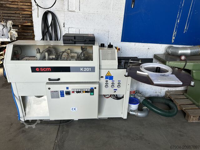 Edgebander SCM K201
