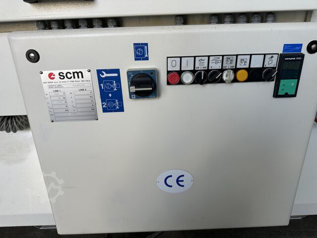 Edgebander SCM K201