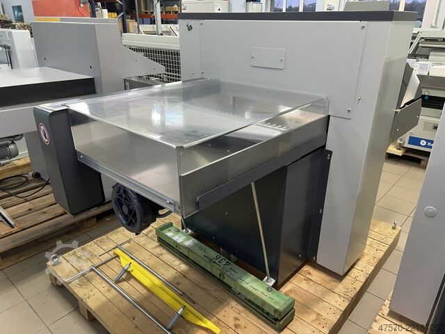 Papierschneidemaschine Mohr D 80 ECO Polar Guillotine Guillotine