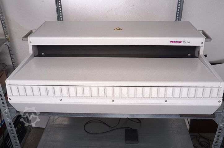 RENZ ECL 700  