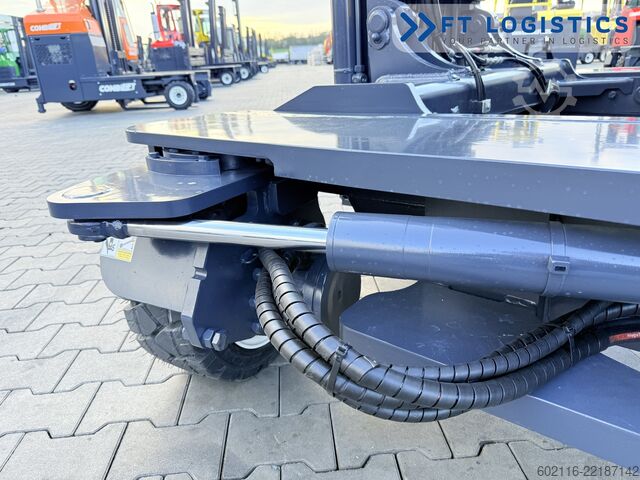 Vierwegestapler Combilift C4000 DIESEL TRIPLEX 5550 FORK POSITIONE