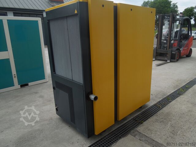 Screw compressor Kaeser CSD102