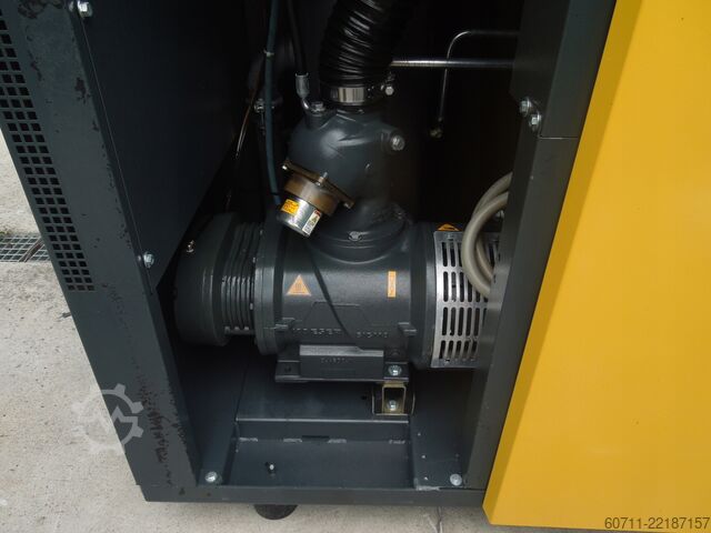 Screw compressor Kaeser CSD102
