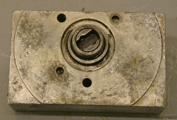 Mehrspindelkopf 5 Bohrer Nottmeyer 32 Lochabstand