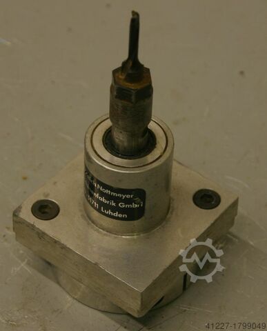 Mehrspindelkopf 1 Bohrer Nottmeyer Aufnahme M8