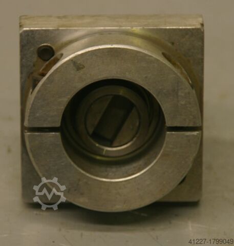 Mehrspindelkopf 1 Bohrer Nottmeyer Aufnahme M8