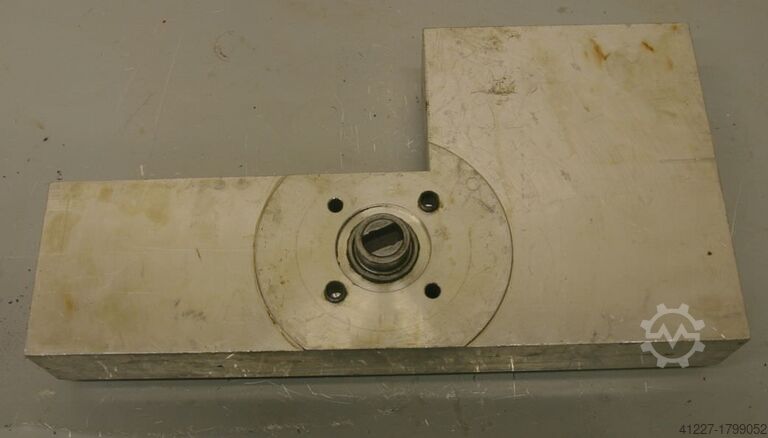 Mehrspindelkopf 21 Bohrer Nottmeyer 32 Lochabstand