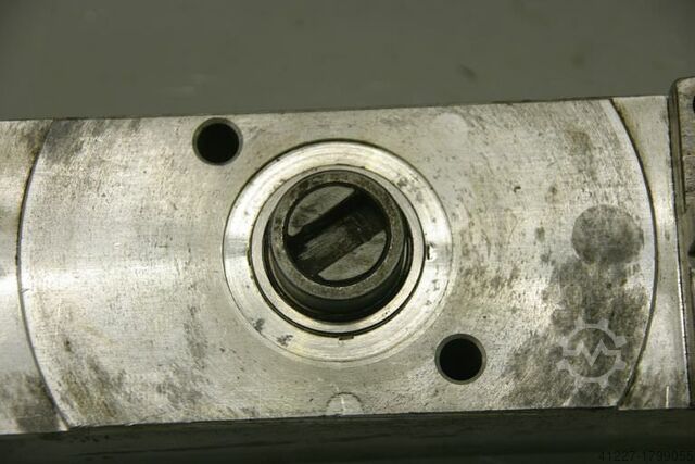 Mehrspindelkopf 9 Bohrer Nottmeyer 32 Lochabstand