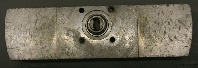 Multi-spindle head 11 drill bits Nottmeyer 32 Lochabstand