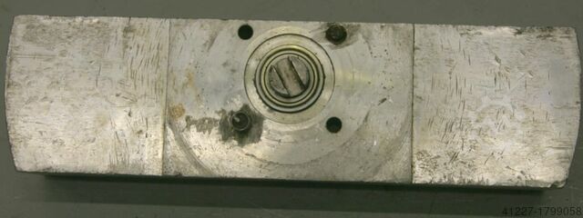 Mehrspindelkopf 10 Bohrer Nottmeyer 32 Lochabstand