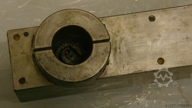 Multi-spindle head 6 drills Nottmeyer 32 Lochabstand