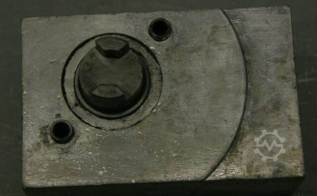 Mehrspindelkopf 3 Bohrer Nottmeyer 32/40 Lochabstand