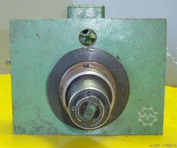 Electric motor 1.6 kW 2740 rpm AEG AM 80 NX 2