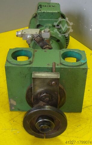 Electric motor 1.6 kW 2740 rpm AEG AM 80 NX 2