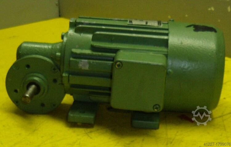 DC geared motor Kemo 4355230425