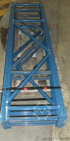 Pallet rack stand Stahl 500/2000
