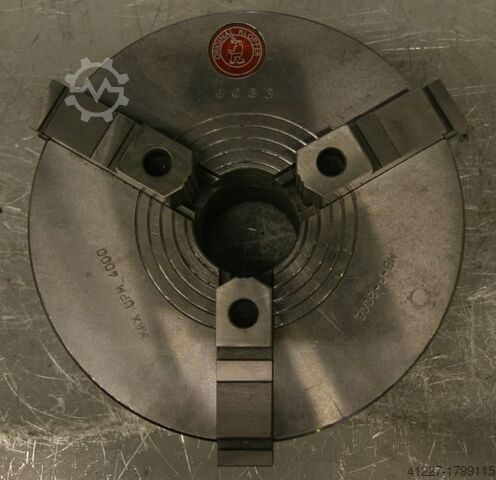 Keilstangenfutter 165 mm Klopfer MB-P-2005