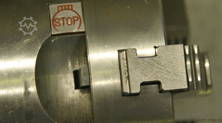 Keilstangenfutter 165 mm Klopfer MB-P-2005