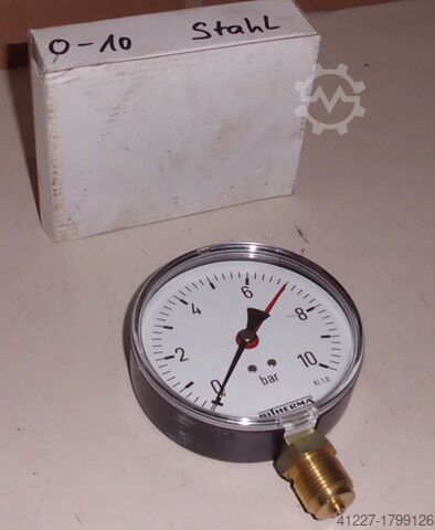 Manometer Bitherma NG 100