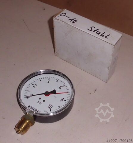 Manometer Bitherma NG 100