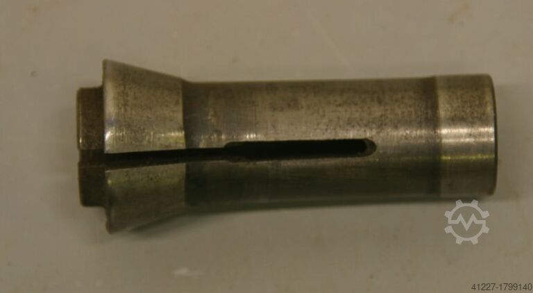 Spannzangenhülsen 40 Stück Stahl verschiedene Grössen