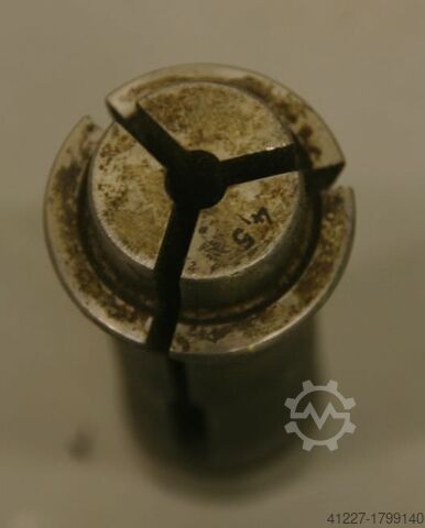 Spannzangenhülsen 40 Stück Stahl verschiedene Grössen