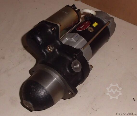 Anlasser 12 V Delco-Remy 10479628