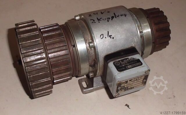 Elektrische Kupplung Bremse Lenze 14 128 08 10