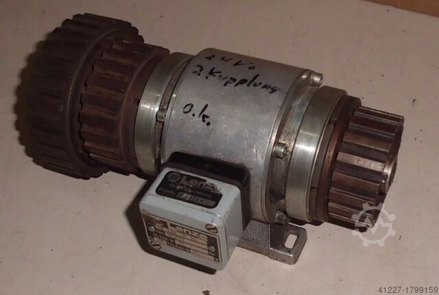 Elektrische Kupplung Bremse Lenze 14 128 08 10