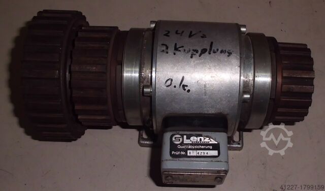 Elektrische Kupplung Bremse Lenze 14 128 08 10