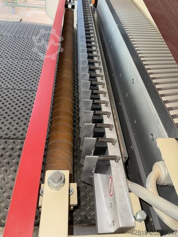 Breitbandschleifmaschine HEESEMANN KSM 2